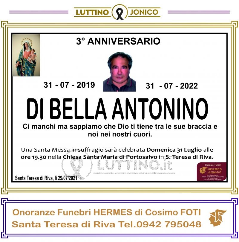 Antonino  Di Bella 